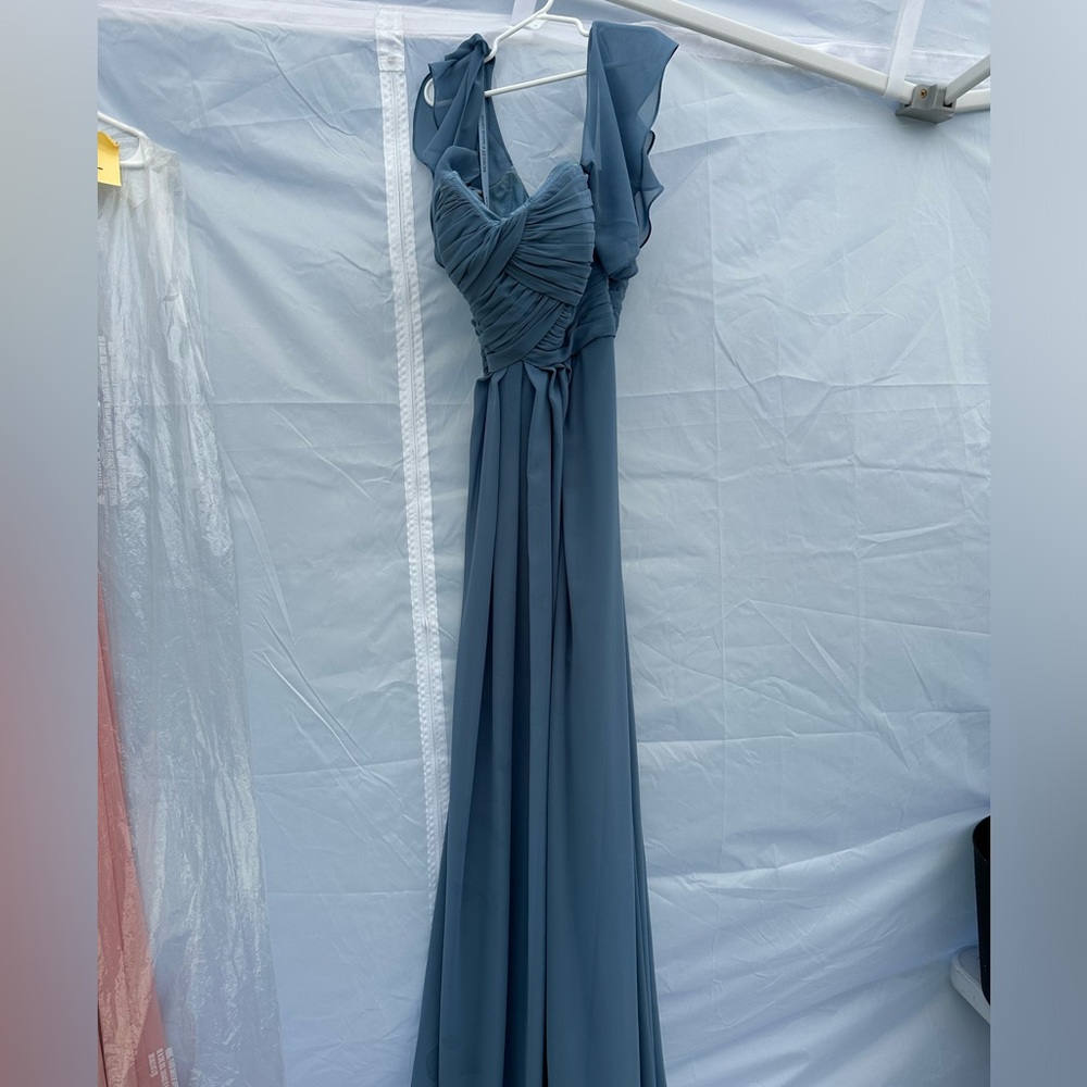 Motile Madeline Gardner bridesmaid dress